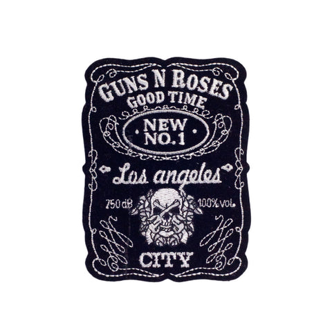 PH859 - Guns n Roses GoodTime LA (Iron on)