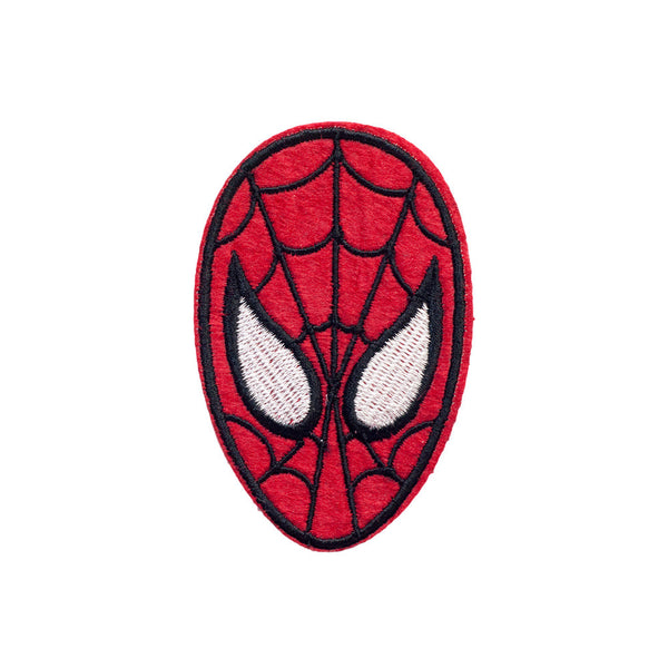 PH941 - Spiderman Head (Iron on)