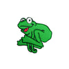 PT557 - Frog (Iron on)