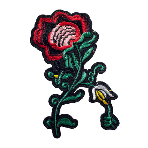 PT300 - Weasel flower (Iron on)
