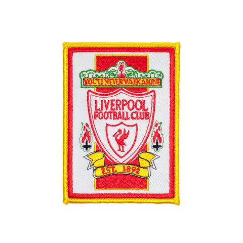 PH695 - Liverpool Football Club (Iron on)