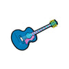 PT577 - Blue Guitar (Iron on)