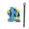 L00315 - Pixar Monsters Luggage Tag