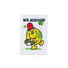 PH870 - Mr Mischief (Iron on)