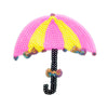 PT302 - Sequin umbrella XL (Iron on)