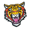 PH64 - Small Tiger Head (Iron on)