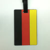 L00309 - Germany Luggage Tag