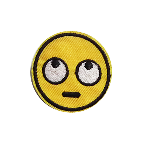 PH202 - Eye Roll (Iron on)
