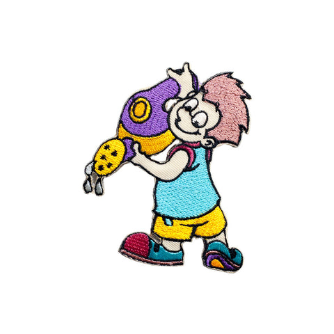 PH416 - Boy (Iron on)