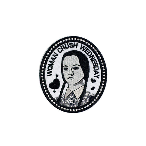 PH823 - Wednesday Addams Movie (Iron on)