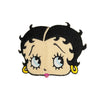 PS1676 - Betty boop Head (Iron on)