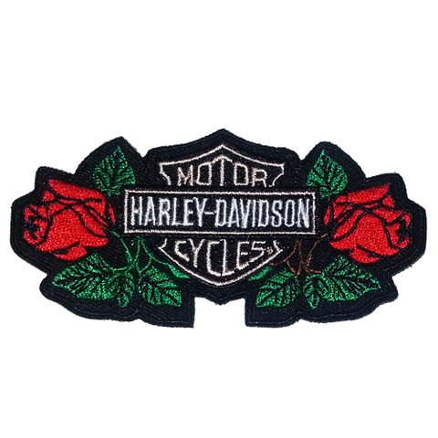 PH227 - Harley Davidson (Iron on)