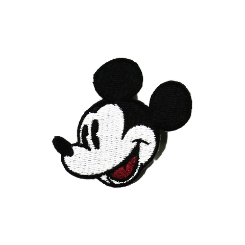 PH106 - Mickey Head (Iron on)