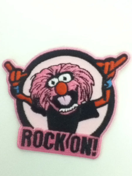 PH915 - Rock On (Iron on)