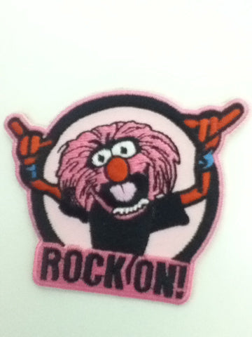 PH915 - Rock On (Iron on)