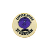PH871 - Little Miss Stubborn (Iron on)