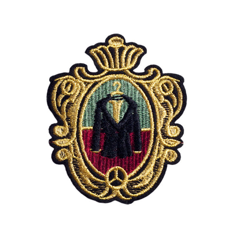 PH751 - Mirror Jacket (Iron on)