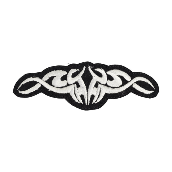 PS1713 - Black & white art deco (Iron on)
