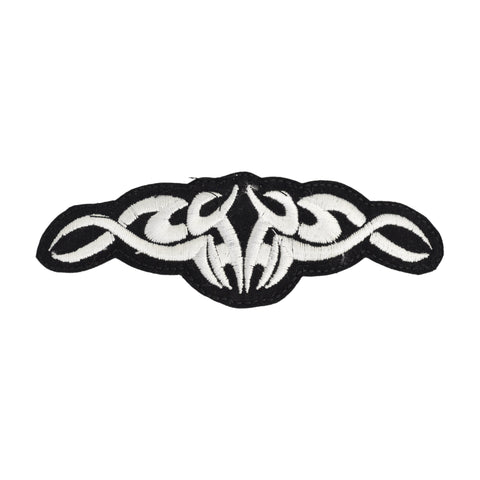 PS1713 - Black & white art deco (Iron on)