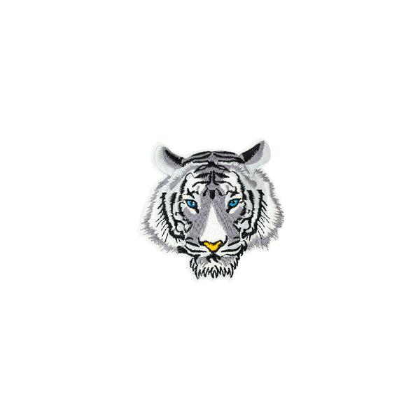 PT1796 - White Tiger (Iron On)
