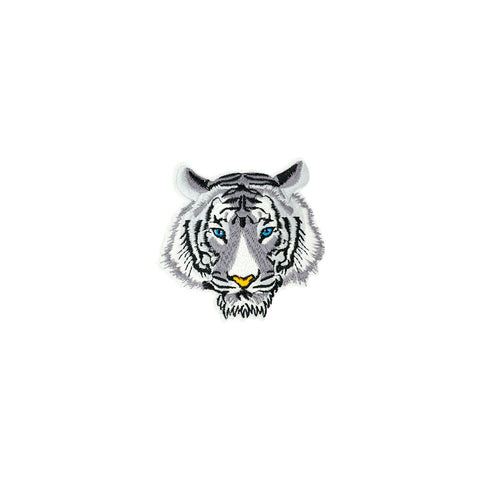 PT1796 - White Tiger (Iron On)