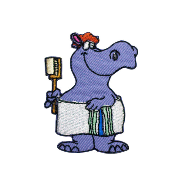 PT678 - Rhino (Iron on)