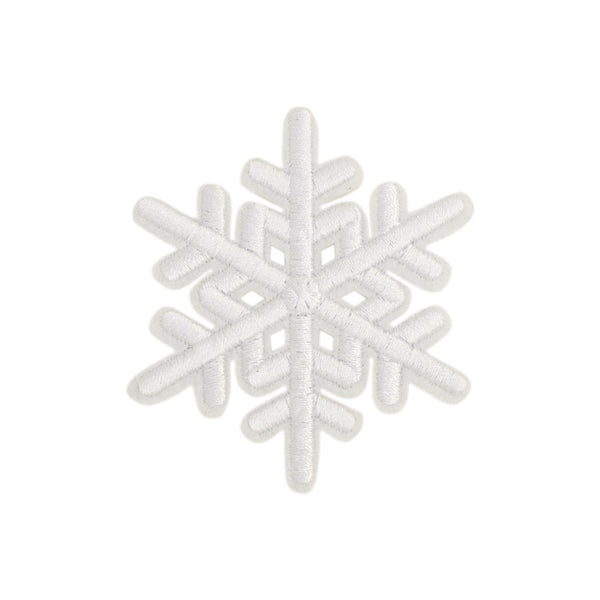 PH1083 - Snowflake (Iron on)