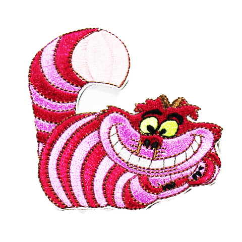 PH97 - Cheshire Cat (Iron on)