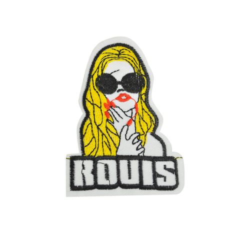 PT1358 - Rouis Girl (Iron on)