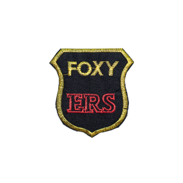 PT646 - Foxy ERS Yellow (Sew on)