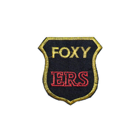 PT646 - Foxy ERS Yellow (Sew on)