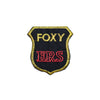 PT646 - Foxy ERS Yellow (Sew on)