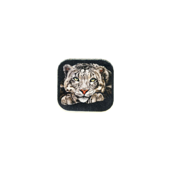 PT1804 - Square Panther (Iron on)