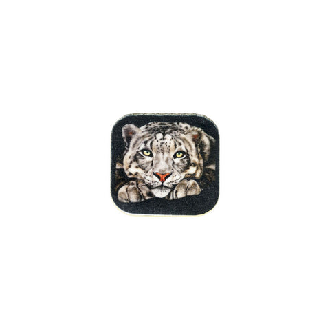 PT1804 - Square Panther (Iron on)