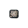 PT1804 - Square Panther (Iron on)