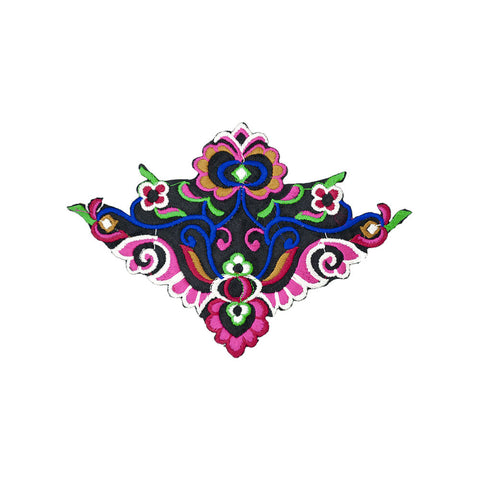 PT1807 - Flower Decoration (Iron on)