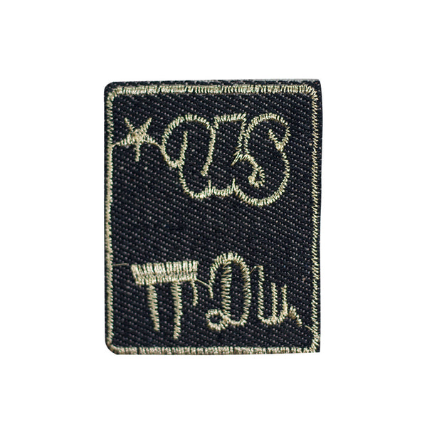 PT595 - US dw (Iron on)
