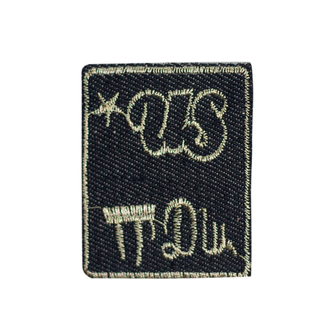 PT595 - US dw (Iron on)