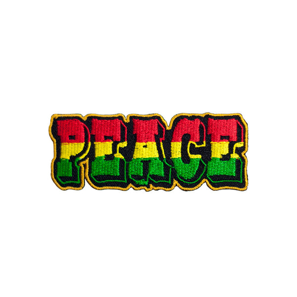 PT575 - Peace (Iron on)