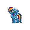 PH885 - Rainbow Dash Pony (Iron on)
