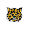 PH983 - Gold Cat Tiger (Iron on)