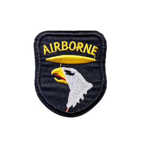 PT519 - Eagle Badge (Iron on)