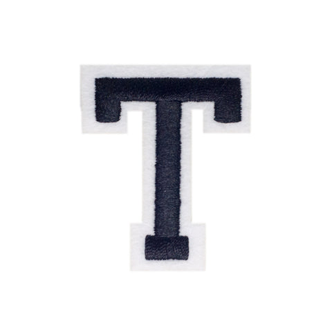PH769T - Black Letter (Iron on)