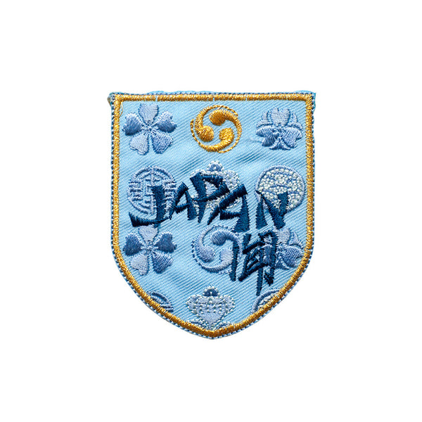 PT533 - Japan (Iron on)