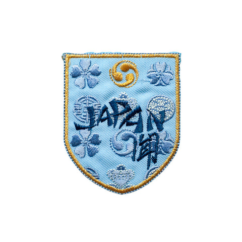 PT533 - Japan (Iron on)
