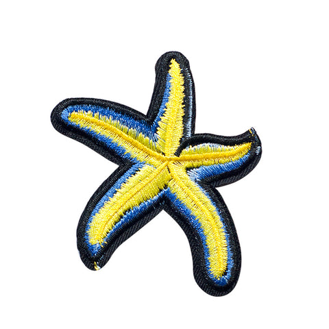 PT542 - Starfish (Iron on)