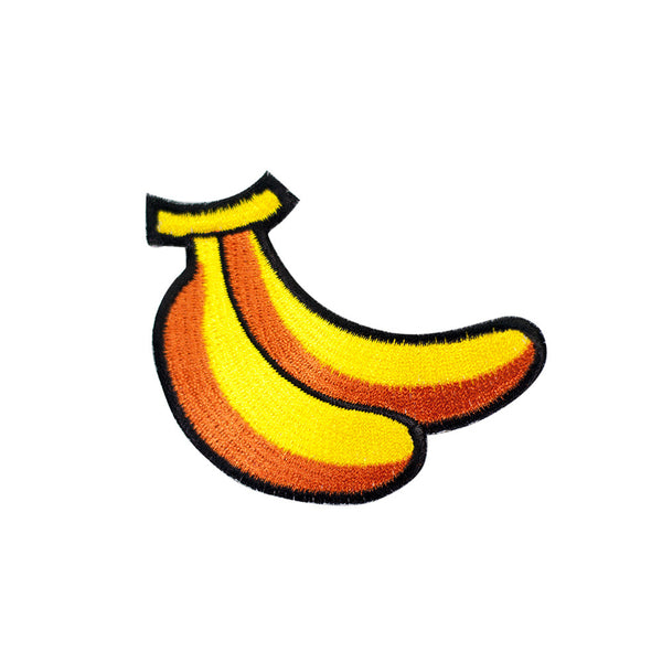 PT660 - 2 Bananas (Iron on)