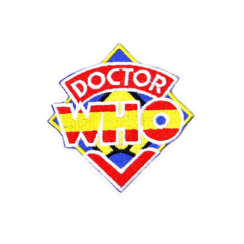 PH87 - Doctor WHO (Iron on)