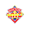 PH87 - Doctor WHO (Iron on)