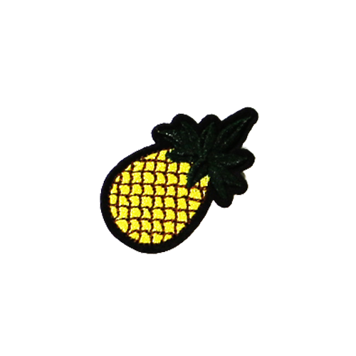 PH114 - Pinapple Dark (Iron on)